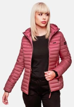 Marikoo Vestes De Mi-saison Veste Mi-saison Samtpfote Femme Rose Clair 16 Marikoo Vestes De Mi-saison Veste Mi-saison Samtpfote Femme Rose Clair -Marikoo f114b9ed49de9d6ef0f27d3bc8b753e4