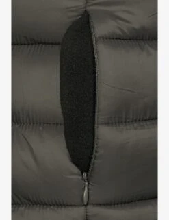 Marikoo Manteaux Courts Manteau D’hiver Abendsternchen Femme Anthracite -Marikoo f1d0c346cb41da045cdc725da358ad45