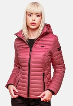 Marikoo Vestes De Mi-saison Veste Mi-saison Samtpfote Femme Rose Clair 13 Marikoo Vestes De Mi-saison Veste Mi-saison Samtpfote Femme Rose Clair -Marikoo f2378b2c7b563ea08fa0886f2ad79d1f