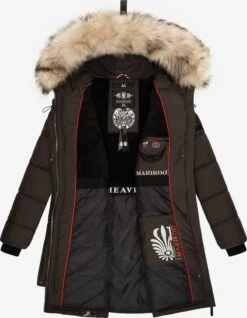 Marikoo Manteaux Dhiver Manteau D’hiver Chaskaa Femme Gris Basalte 11 Marikoo Manteaux Dhiver Manteau D’hiver Chaskaa Femme Gris Basalte -Marikoo f37449cb03a034fbe46c949eca715a06