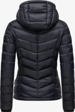 Marikoo Vestes De Mi-saison Veste Mi-saison Kuala Femme Bleu Marine 11 Marikoo Vestes De Mi-saison Veste Mi-saison Kuala Femme Bleu Marine -Marikoo f404c32d3bf4f90064d41c32deef73d3