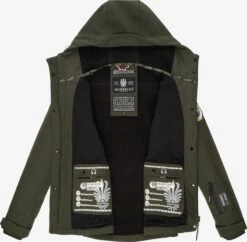 Marikoo Vestes De Mi-saison Veste Mi-saison Kleinezicke Femme Olive 13 Marikoo Vestes De Mi-saison Veste Mi-saison Kleinezicke Femme Olive -Marikoo f48088a0214c2be79a23a4d77ce3415a