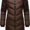 Marikoo Manteaux Dhiver Manteau D’hiver Armasa Femme Marron 2 Marikoo Manteaux Dhiver Manteau D’hiver Armasa Femme Marron -Marikoo f4b5cbe35d6b31b04a7fe48d23cde2d6