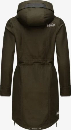 Marikoo Parkas Parka Mi-saison Femme Olive 13 Marikoo Parkas Parka Mi-saison Femme Olive -Marikoo f4bba36188d16f7b60c4f6057c2069a6