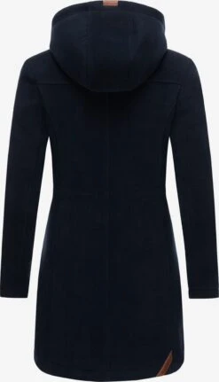 Marikoo Manteaux Dhiver Manteau D’hiver Femme Bleu Marine 9 Marikoo Manteaux Dhiver Manteau D’hiver Femme Bleu Marine -Marikoo f4efd27b0bb3054fa90a27853777df2d