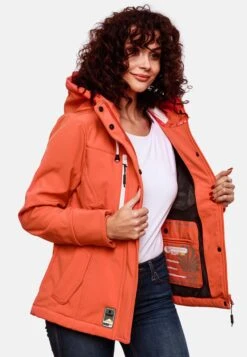 Marikoo Vestes De Mi-saison Veste Mi-saison Kleine Zicke Femme Corail 19 Marikoo Vestes De Mi-saison Veste Mi-saison Kleine Zicke Femme Corail -Marikoo f5728abe6afba1fa9457fb15e85195cc