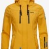 Marikoo Vestes De Mi-saison Veste Mi-saison Kleine Zicke Femme Jaune 1 Marikoo Vestes De Mi-saison Veste Mi-saison Kleine Zicke Femme Jaune -Marikoo f5a884083deeaf3758d1b9c9a33be171