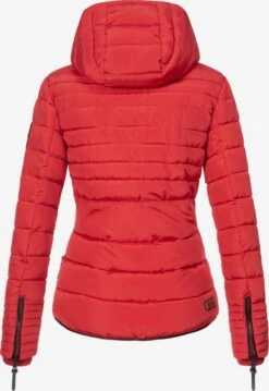 Marikoo Vestes Dhiver Veste D’hiver Amber Femme Rouge 9 Marikoo Vestes Dhiver Veste D’hiver Amber Femme Rouge -Marikoo f5f6263ba7aefe6cb175e6e3cf751289
