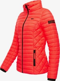 Marikoo Vestes De Mi-saison Veste Mi-saison Samtpfote Femme Grenadine 10 Marikoo Vestes De Mi-saison Veste Mi-saison Samtpfote Femme Grenadine -Marikoo f85e0c992698c89af2850faa54d50aff
