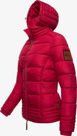 Marikoo Vestes Dhiver Veste D’hiver Sole Femme Framboise 12 Marikoo Vestes Dhiver Veste D’hiver Sole Femme Framboise -Marikoo f94f53d3b6baa21eaa298d6b8499da63