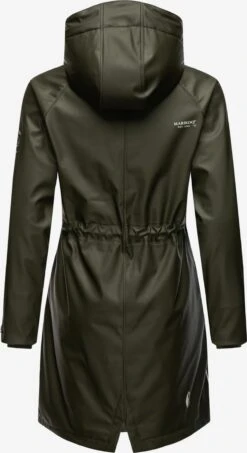 Marikoo Manteaux De Pluie Manteau Fonctionnel Femme Olive 8 Marikoo Manteaux De Pluie Manteau Fonctionnel Femme Olive -Marikoo fc4df6a76a53dd56e52a0d269b0af294