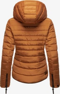 Marikoo Vestes Dhiver Veste D’hiver Amber Femme Rouille 9 Marikoo Vestes Dhiver Veste D’hiver Amber Femme Rouille -Marikoo fc91137a8ecb9a6abac7ab5758d4cc80