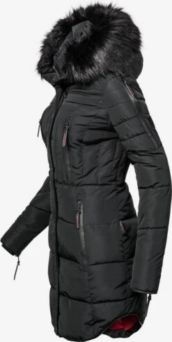 Marikoo Manteaux Dhiver Manteau D’hiver Moonshine Femme Noir 12 Marikoo Manteaux Dhiver Manteau D’hiver Moonshine Femme Noir -Marikoo fd7076e70ea547dde0be4b73810fc599
