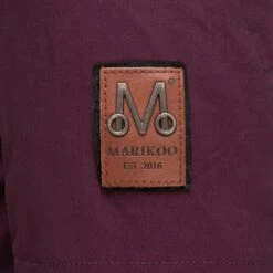 Marikoo Parkas Parka D’hiver Femme Lie De Vin 13 Marikoo Parkas Parka D’hiver Femme Lie De Vin -Marikoo fe3c5dfce6636e242f45bc047ed58d85