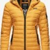 Marikoo Vestes Dhiver Veste D’hiver Jaylaa Femme Jaune Dor 2 Marikoo Vestes Dhiver Veste D’hiver Jaylaa Femme Jaune Dor -Marikoo fee56014b56b97cdef4e63fca49157ca