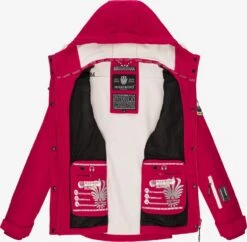 Marikoo Vestes De Mi-saison Veste Mi-saison Kleine Zicke Femme Rose 15 Marikoo Vestes De Mi-saison Veste Mi-saison Kleine Zicke Femme Rose -Marikoo fff59be79a29623dcef85298536345ba